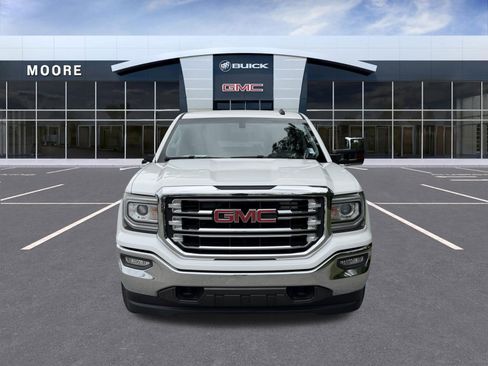 Used 2018 GMC Sierra 1500 SLT w/ SLT Premium Package AWD/4WD image 8
