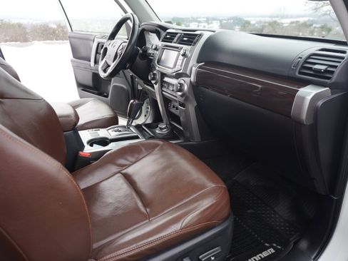 Used 2019 Toyota 4Runner Limited image 40