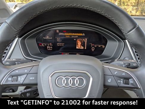 Certified 2024 Audi Q5 2.0T Premium Plus image 36