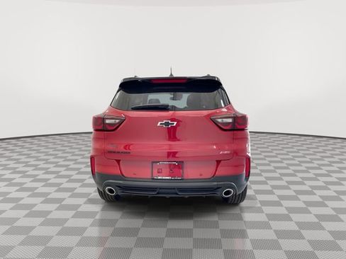 New 2026 Chevrolet TrailBlazer RS w/ Convenience Package FWD image 14
