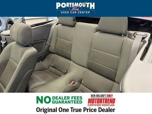 Used 2014 Ford Mustang Convertible image 5