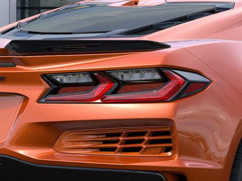 New 2026 Chevrolet Corvette E-Ray image 11