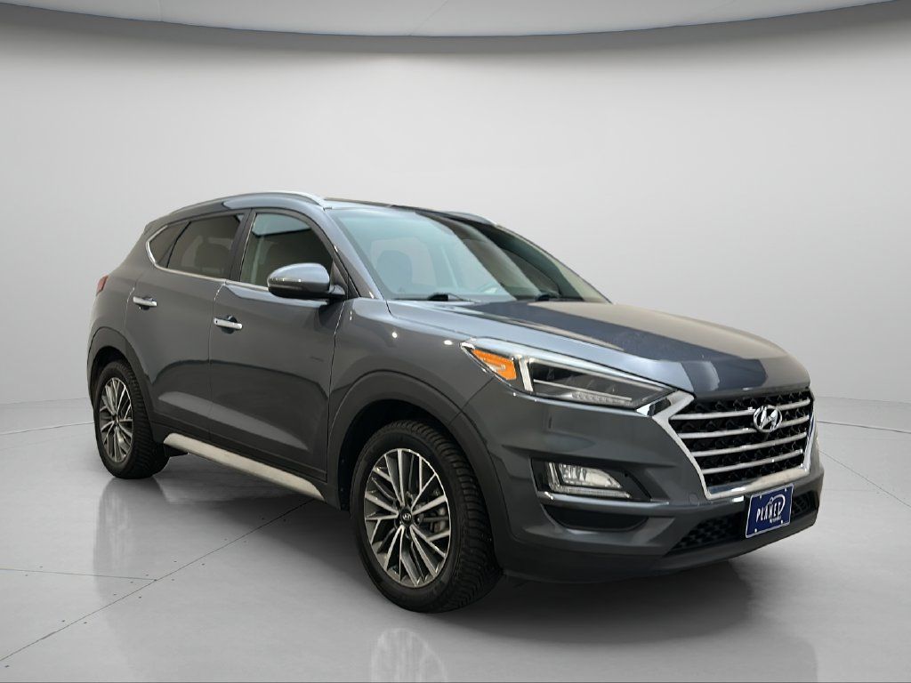 Used 2019 Hyundai Tucson Limited AWD/4WD image 1