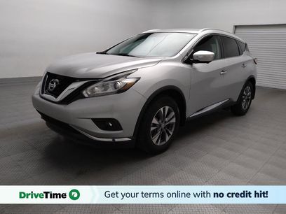 Used 2015 Nissan Murano SL