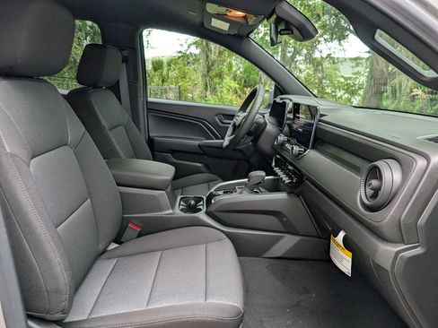 New 2026 Chevrolet Colorado W/T w/ WT Custom Package RWD image 17