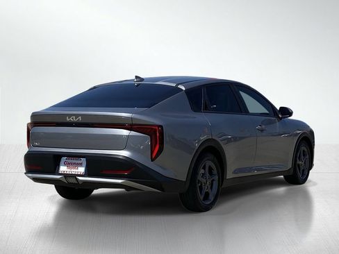 Used 2025 Kia K4 FWD image 8