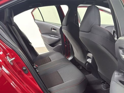 Certified 2025 Toyota Corolla SE w/ Body Protection Package (TMS) image 17