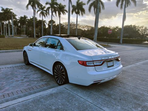 Used 2020 Lincoln Continental Black Label image 20