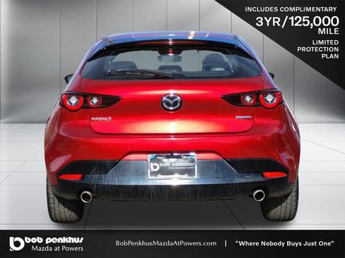 Used 2024 MAZDA MAZDA3 s image 25