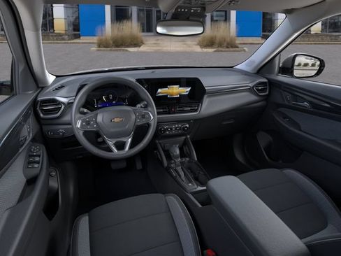 New 2026 Chevrolet TrailBlazer LT AWD/4WD image 15