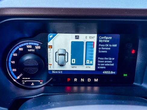 Used 2022 Ford Bronco Outer Banks AWD/4WD image 22