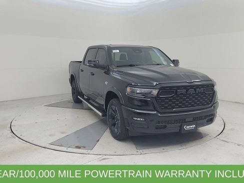 New 2026 RAM 1500 Big Horn image 5