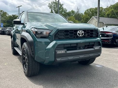 Used 2025 Toyota 4Runner TRD Off-Road Premium AWD/4WD image 20