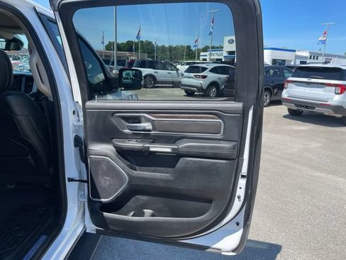 Used 2020 RAM 1500 Laramie AWD/4WD image 60
