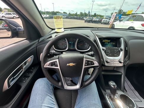 Used 2016 Chevrolet Equinox LT FWD image 28