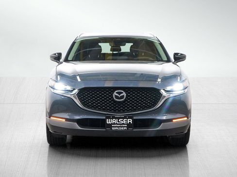 Used 2022 MAZDA CX-30 2.5 Turbo w/ Premium Package AWD/4WD image 8