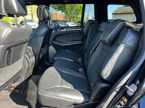 Used 2019 Mercedes-Benz GLS 63 AMG 4MATIC image 14
