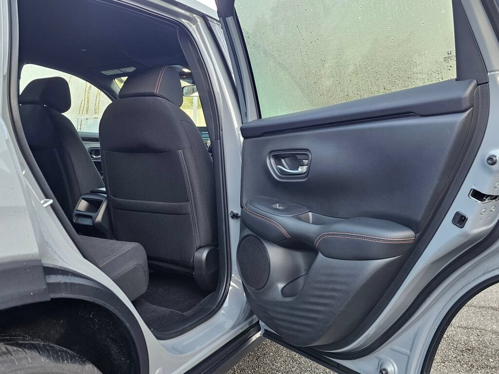 Certified 2026 Honda HR-V Sport image 14