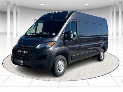 New 2026 RAM ProMaster 2500