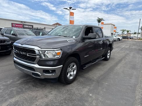 Used 2023 RAM 1500 Big Horn RWD image 18