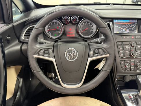 Used 2017 Buick Cascada Premium FWD image 9