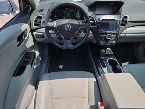 Used 2016 Acura RDX AWD w/ Advance Package image 4