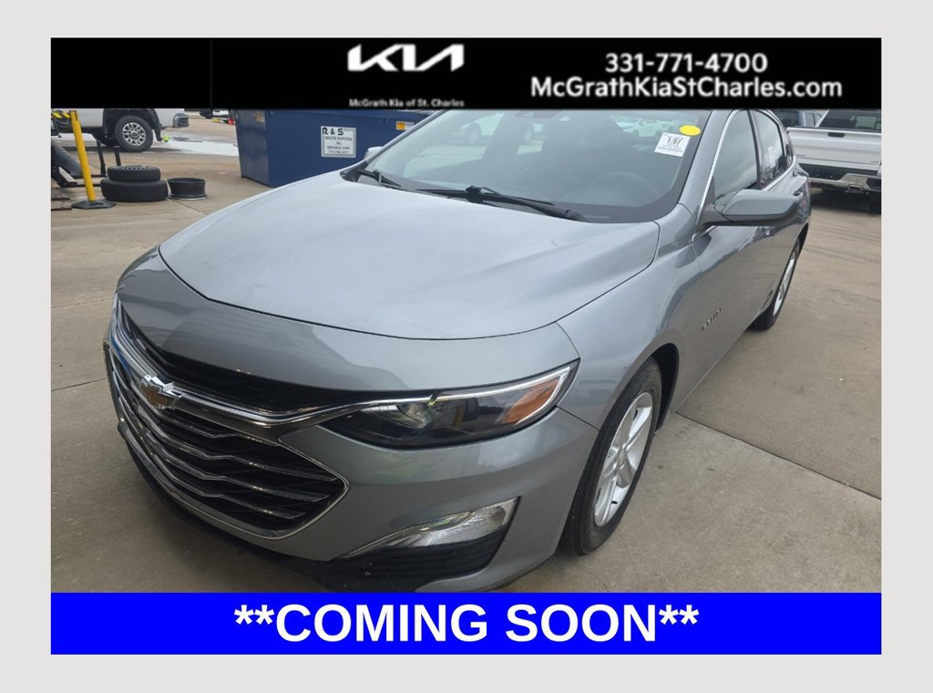 Used 2024 Chevrolet Malibu LS w/ Driver Confidence Package FWD image 1
