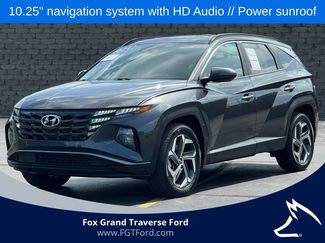 Used 2024 Hyundai Tucson SEL w/ Convenience Package AWD/4WD video 1
