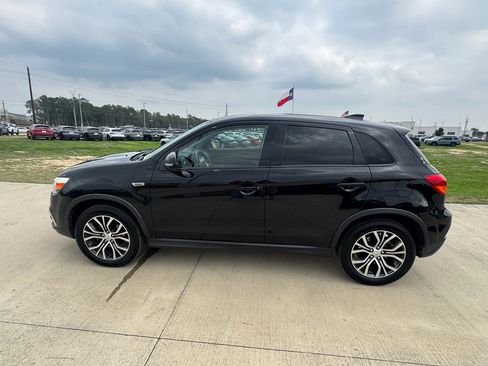 Used 2019 Mitsubishi Outlander Sport SE FWD image 5