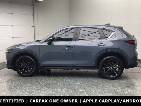 Certified 2024 MAZDA CX-5 Carbon Edition AWD/4WD image 38