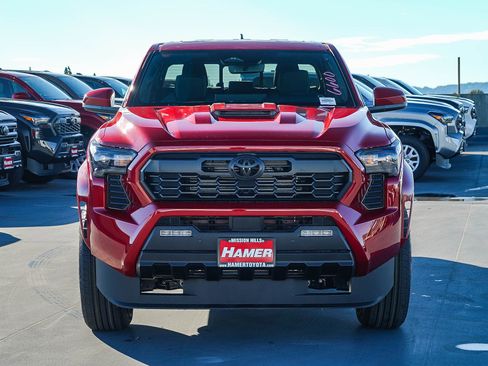 New 2026 Toyota Tacoma TRD Sport image 2