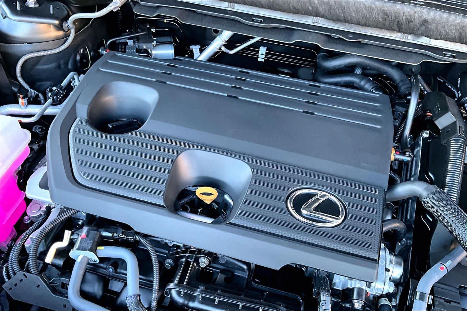 New 2026 Lexus RX 350 AWD/4WD image 20