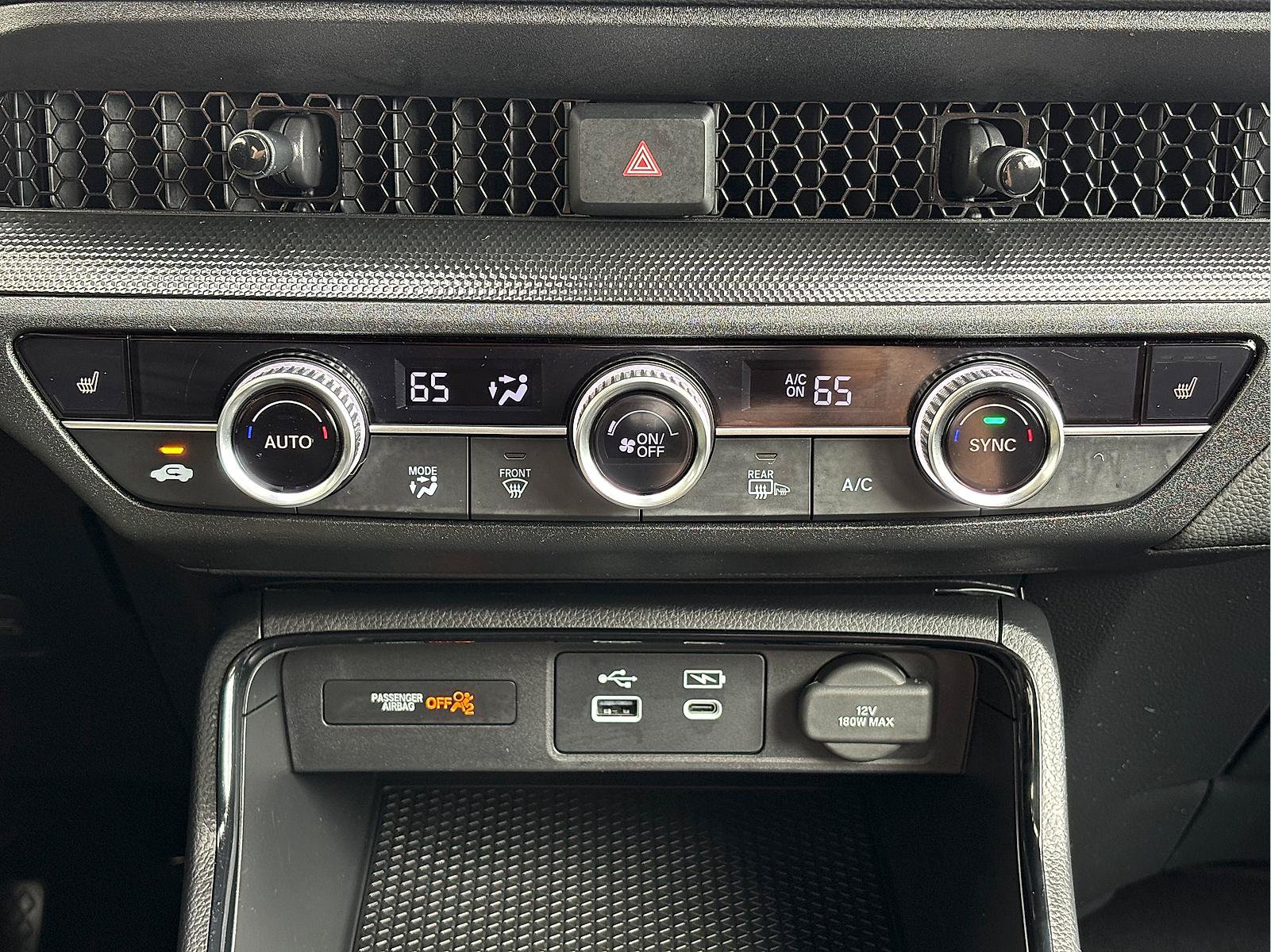 Certified 2025 Honda CR-V Sport image 23