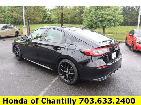Certified 2023 Honda Civic Sport image 5