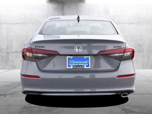 New 2026 Honda Civic Sport image 6
