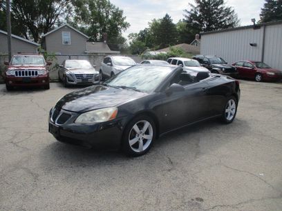 Used 2007 Pontiac G6 GT w/ Premium Package