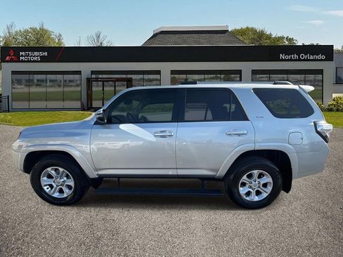 Used 2023 Toyota 4Runner SR5 Premium image 6
