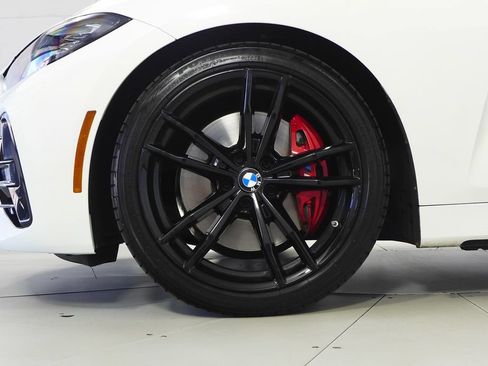 Used 2023 BMW 430i Convertible w/ M Sport Package RWD image 5