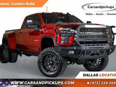 Used 2021 Chevrolet Silverado 3500 LT w/ All Star Edition