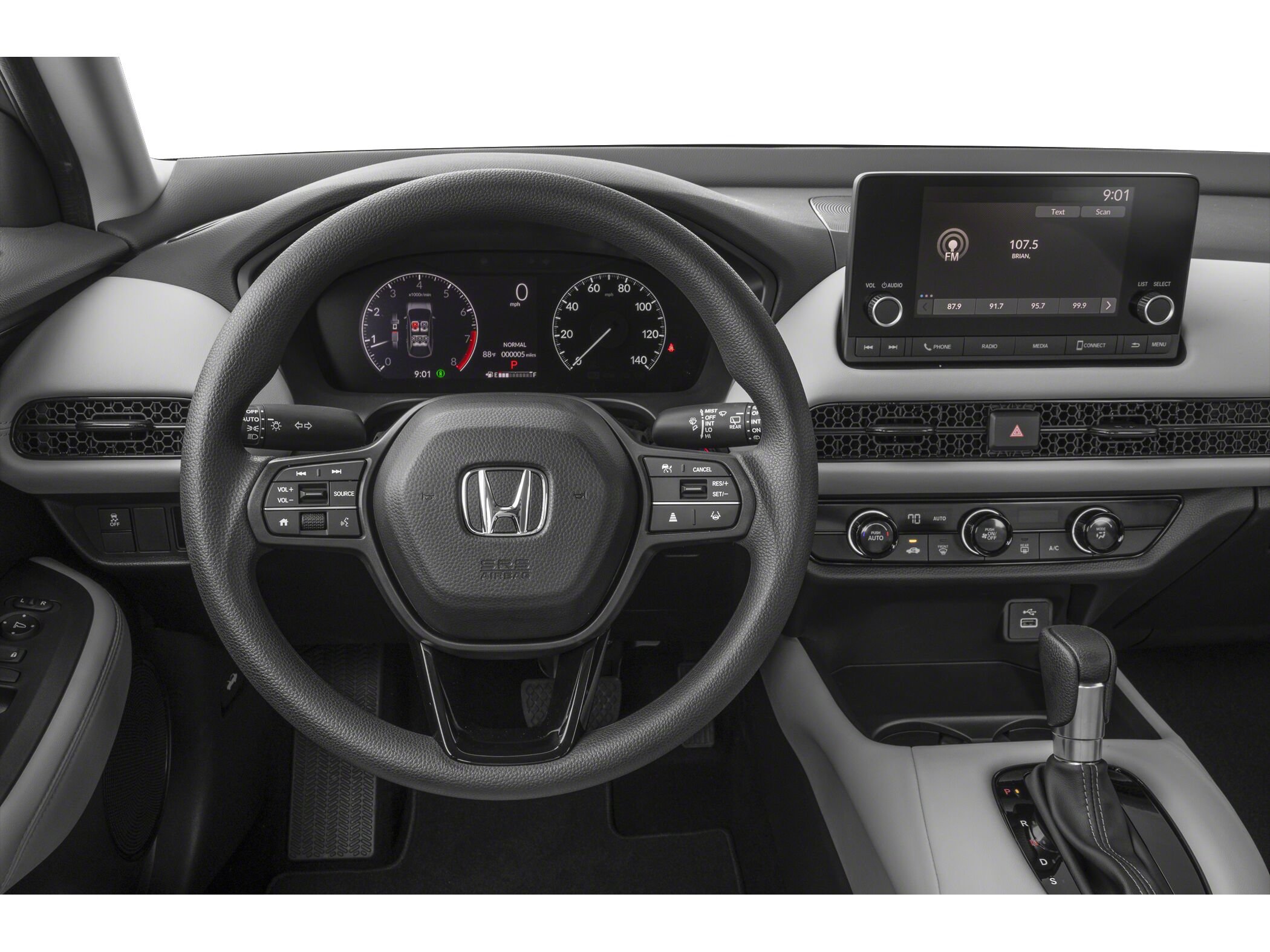 New 2027 Honda HR-V LX image 6