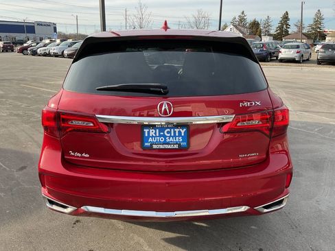 Used 2020 Acura MDX SH-AWD w/ Technology Package image 6