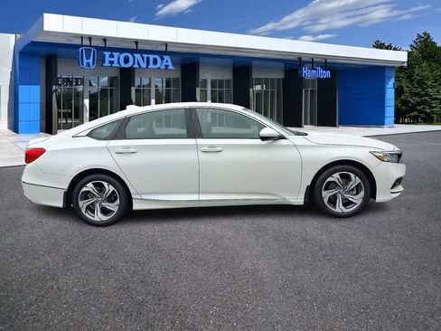Certified 2020 Honda Accord EX image 25