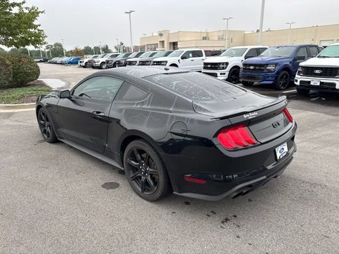 Used 2020 Ford Mustang GT Premium w/ Equipment Group 401A RWD image 4