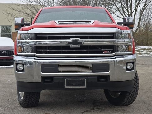 Used 2019 Chevrolet Silverado 2500 LTZ image 18