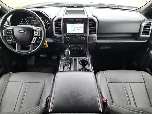 Certified 2017 Ford F150 XLT w/ Equipment Group 302A Luxury image 14