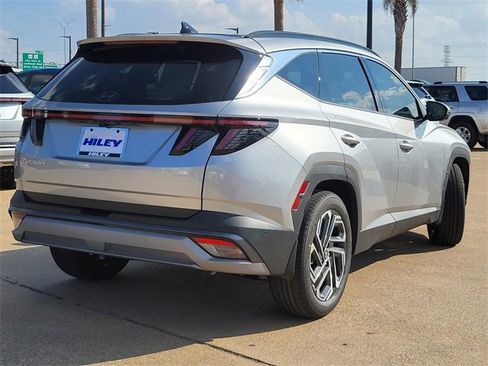 New 2026 Hyundai Tucson Limited image 4