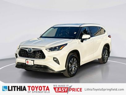 Certified 2022 Toyota Highlander XLE