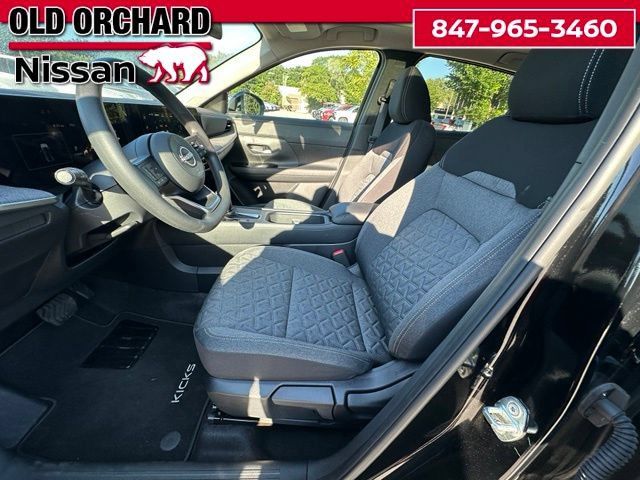 Used 2026 Nissan Kicks SV w/ SV Premium Package AWD/4WD image 10