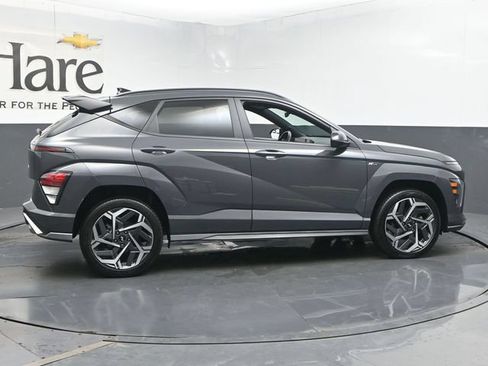 Used 2024 Hyundai Kona N Line AWD/4WD image 39