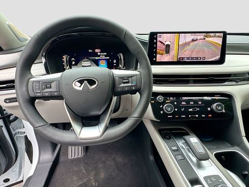 New 2027 INFINITI QX60 Luxe w/ Cargo Package FWD image 11